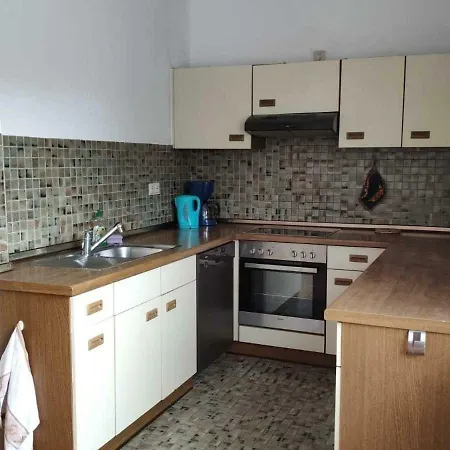 Ferienwohnung Seestern * Scharbeutz