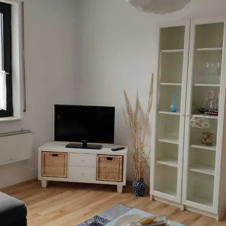 Apartman Ferienwohnung Seestern