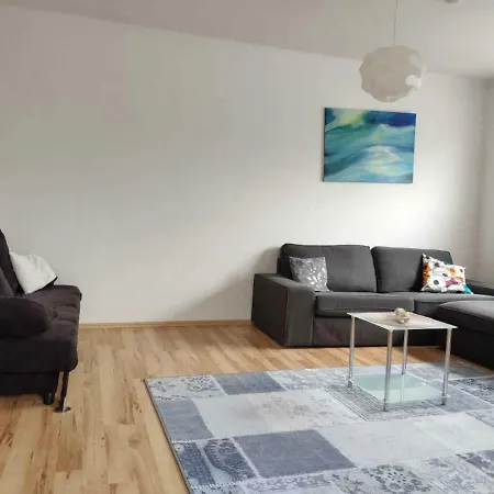 Ferienwohnung Seestern Scharbeutz